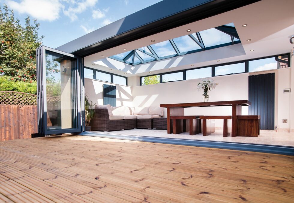 Extensions | The Garden Rooms Essex